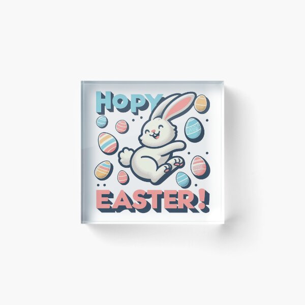 Item preview,  sweet easter bunny designed and sold by Meemaart.