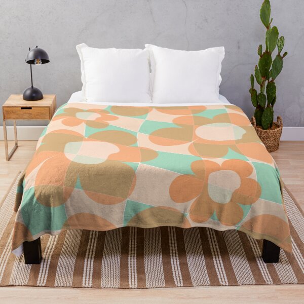 Item preview, Vintage Blossom Wave designed and sold by Estefani Gomez.