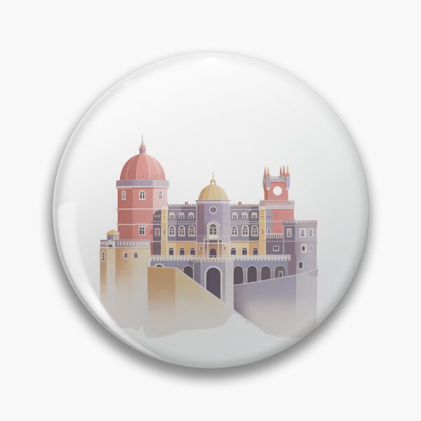 Item preview, Sintra Palace Silhouette designed and sold by SignumShop.