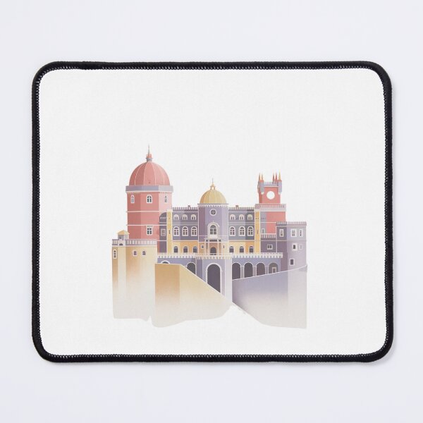 Item preview, Sintra Palace Silhouette designed and sold by SignumShop.