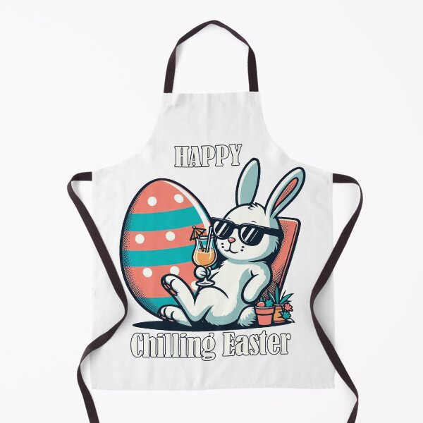 Item preview, Happy chilling easter designed and sold by Meemaart.