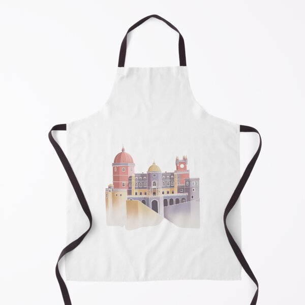 Item preview, Sintra Palace Silhouette designed and sold by SignumShop.