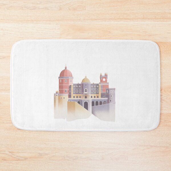 Item preview, Sintra Palace Silhouette designed and sold by SignumShop.