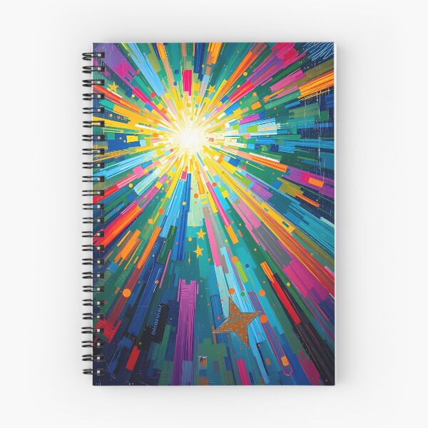 Item preview, Cosmic Burst designed and sold by Vitalka-uk.