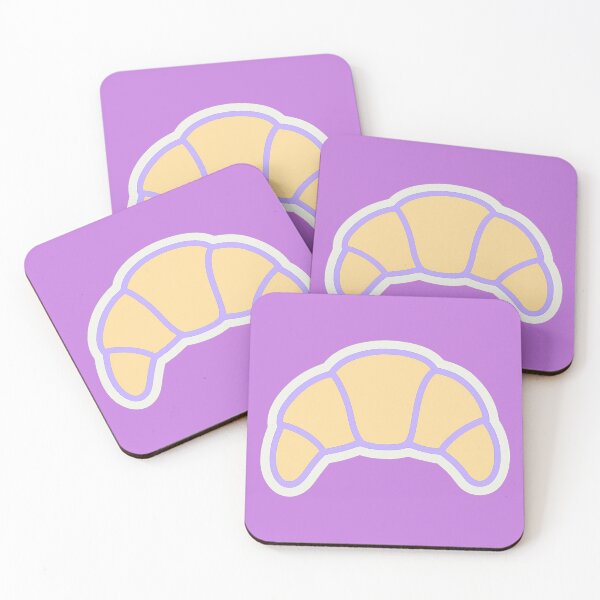 Item preview, Sparkle Magic Croissant Treat designed and sold by KokeCouture.