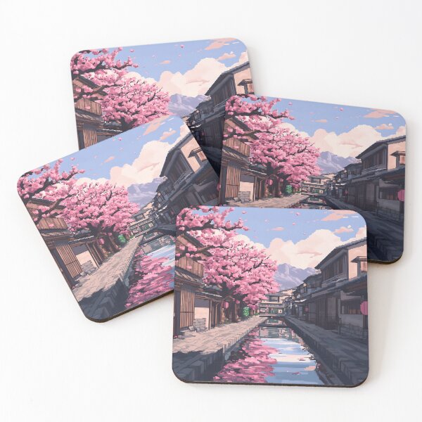 Item preview, Lofi Pixel Art: Retro Aesthetic Calm designed and sold by bapupa.
