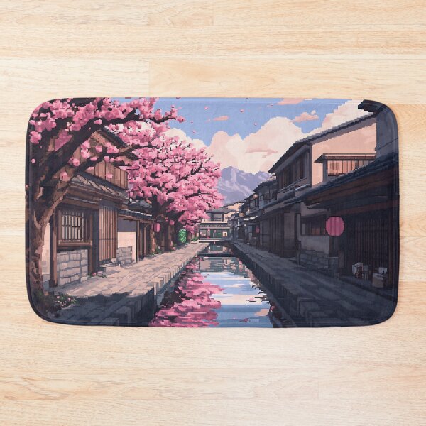 Item preview, Lofi Pixel Art: Retro Aesthetic Calm designed and sold by bapupa.