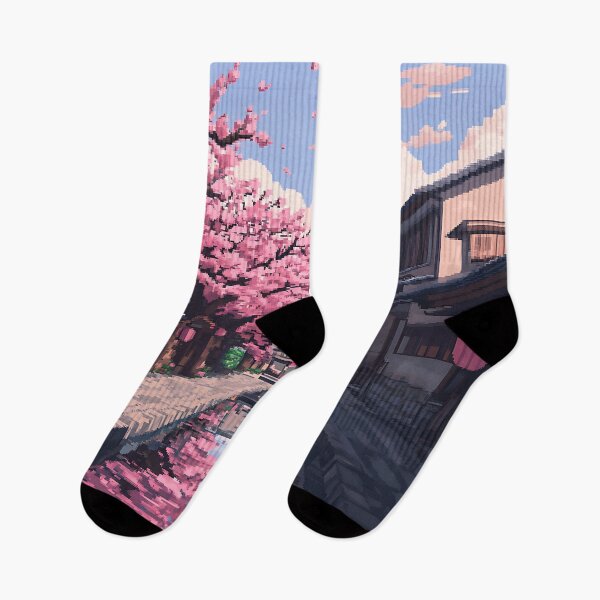 Item preview, Lofi Pixel Art: Retro Aesthetic Calm designed and sold by bapupa.