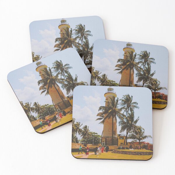 Item preview, Galle Lighthouse, Galle, Sri Lanka designed and sold by Emilia Oxelheim.