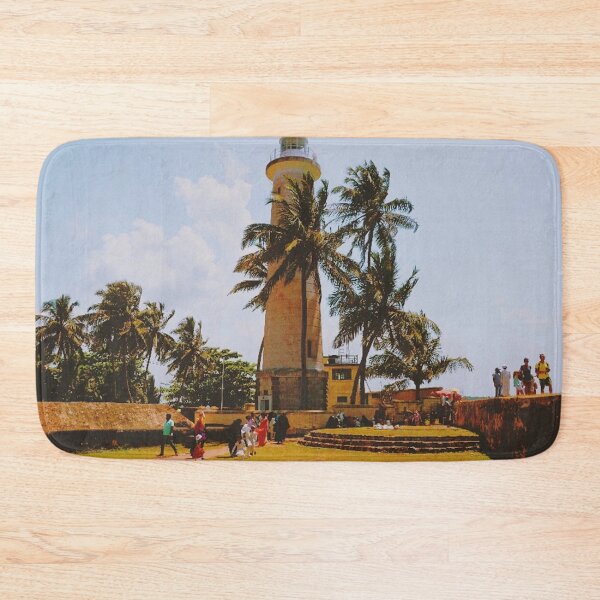 Item preview, Galle Lighthouse, Galle, Sri Lanka designed and sold by Emilia Oxelheim.