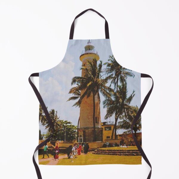 Item preview, Galle Lighthouse, Galle, Sri Lanka designed and sold by Emilia Oxelheim.