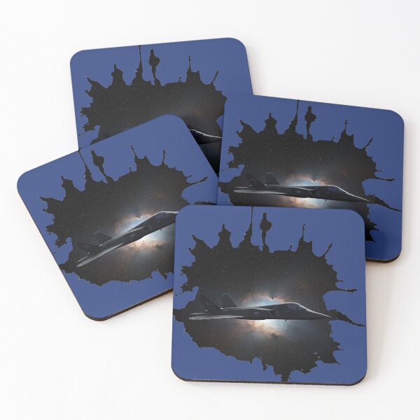 Item preview, Night Sky Interceptor designed and sold by painterfrank.