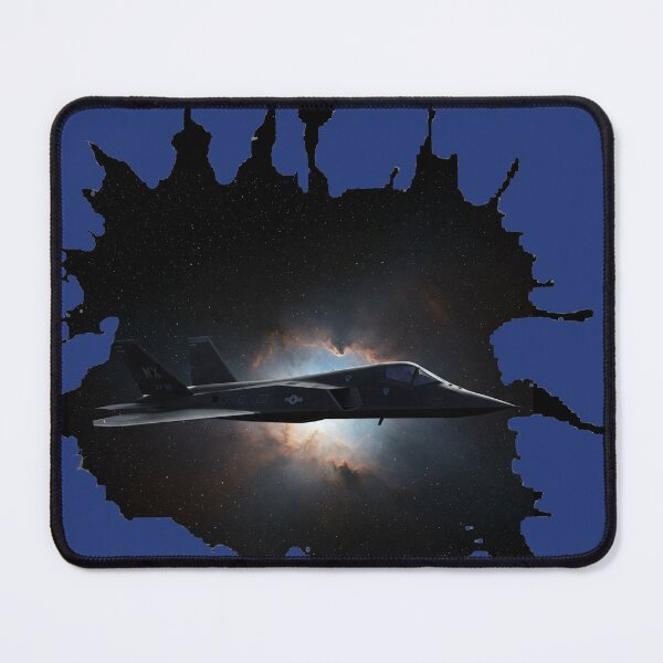 Item preview, Night Sky Interceptor designed and sold by painterfrank.