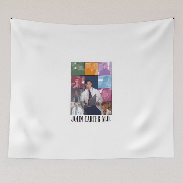 Item preview, John Carter Eras Tour Shirt designed and sold by starcomct.