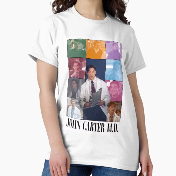 Artikel-Vorschau von John Carter Eras Tour Shirt, designt und verkauft von starcomct.