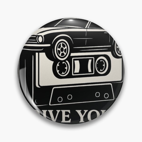 Item preview, Mixtape Muscle – Drive Your Story Tee designed and sold by Fiercest128.
