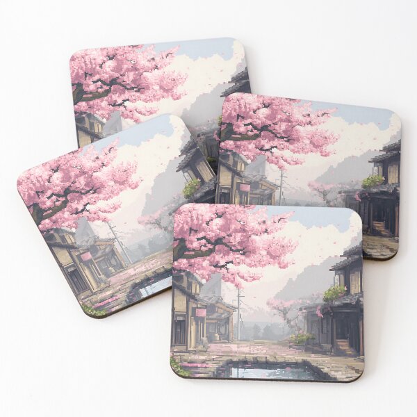 Item preview, Lofi Pixel Art: Chill Low Resolution designed and sold by bapupa.