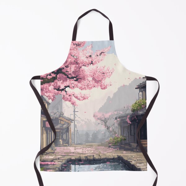 Item preview, Lofi Pixel Art: Chill Low Resolution designed and sold by bapupa.
