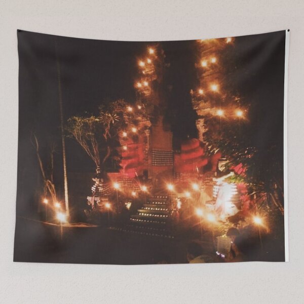 Item preview, Kecak Fire and Trance Dance Show, Ubud, Bali  designed and sold by Emilia Oxelheim.