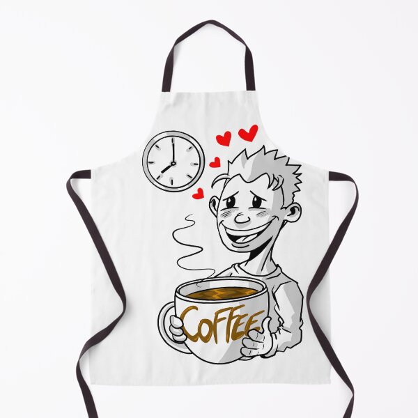 Item preview, A good (large) coffee in the morning designed and sold by fifou96.