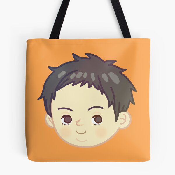 Item preview, Daichi Sawamura Chibiness Overload designed and sold by merchxwear.