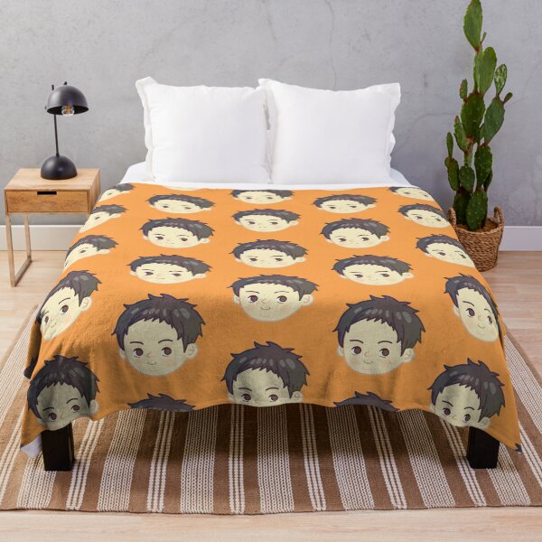 Item preview, Daichi Sawamura Chibiness Overload designed and sold by merchxwear.