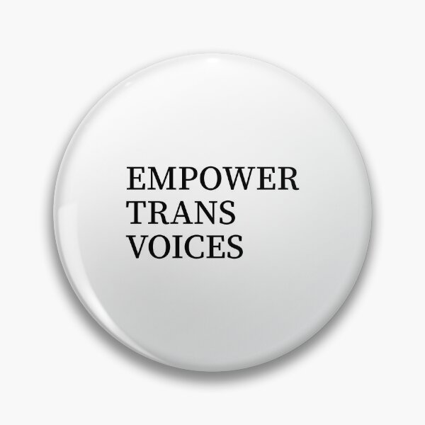 Item preview, Empower Trans Voices - Protect the dolls designed and sold by Inspirationmotivation.