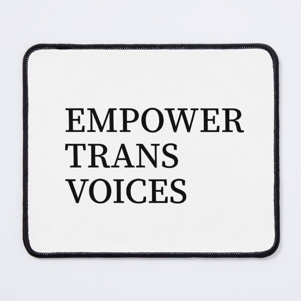 Item preview, Empower Trans Voices - Protect the dolls designed and sold by Inspirationmotivation.