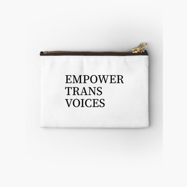 Item preview, Empower Trans Voices - Protect the dolls designed and sold by Inspirationmotivation.
