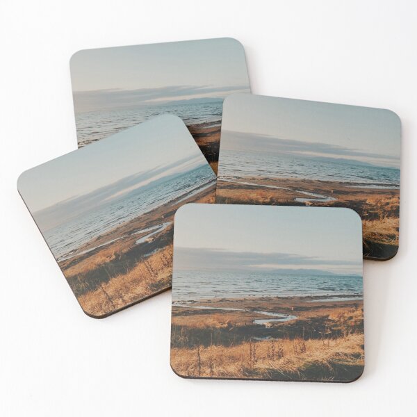 Item preview, Troon Beach - Ayrshire - Scotland designed and sold by Emilia Oxelheim.