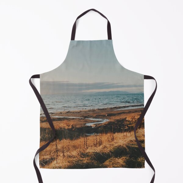 Item preview, Troon Beach - Ayrshire - Scotland designed and sold by Emilia Oxelheim.