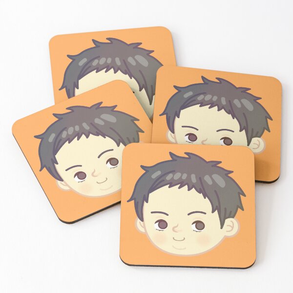 Item preview, Daichi Sawamura Chibiness Overload designed and sold by merchxwear.