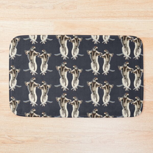 Item preview, Verreaux Sifaka designed and sold by PrettylittlepastelUk.