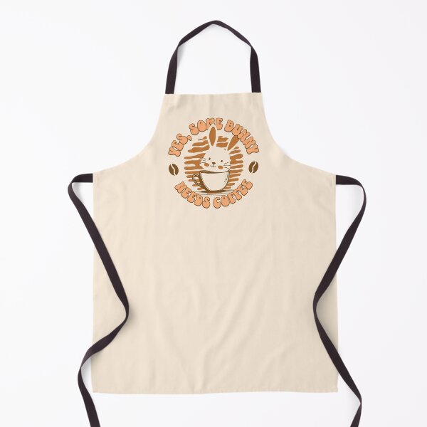 Item preview, Yes, some bunny needs coffee. Cute bunny coffe lover. Orange designed and sold by Pearl67.