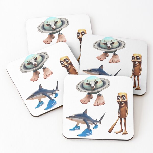 Item preview, Italian Brainrot Pack 1 designed and sold by Sototos® ⭐⭐⭐⭐⭐.