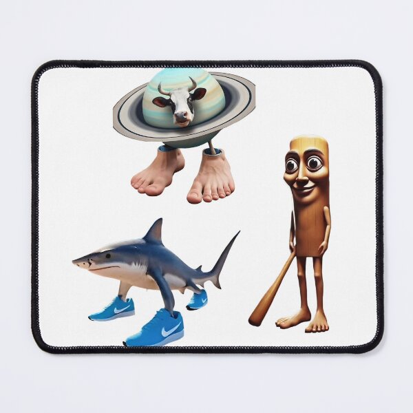 Item preview, Italian Brainrot Pack 1 designed and sold by Sototos® ⭐⭐⭐⭐⭐.