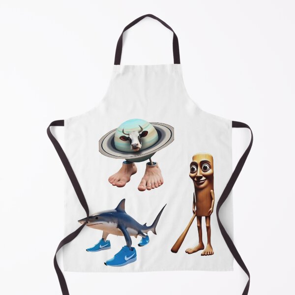 Item preview, Italian Brainrot Pack 1 designed and sold by Sototos® ⭐⭐⭐⭐⭐.