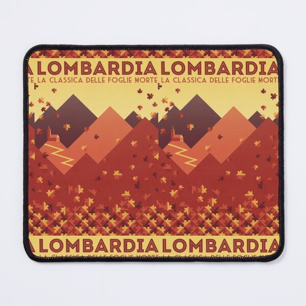 Item preview, Giro di Lombardia designed and sold by Gravelymas.