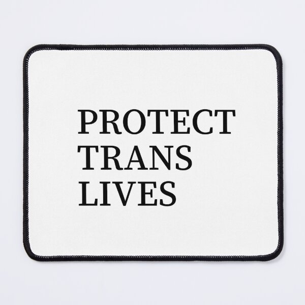 Item preview, Protect trans lives - Protect the dolls designed and sold by Inspirationmotivation.