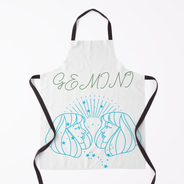 Item preview, Dual Vibes – Playful Gemini Zodiac Design Stickers designed and sold by AlienTechs.