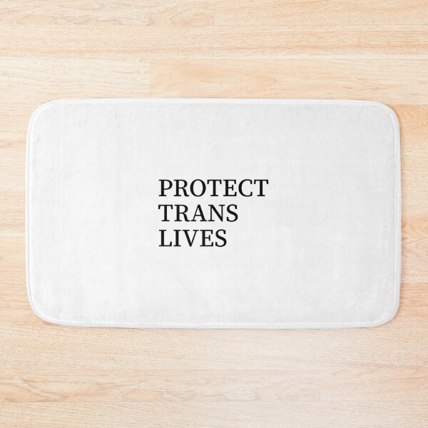 Item preview, Protect trans lives - Protect the dolls designed and sold by Inspirationmotivation.
