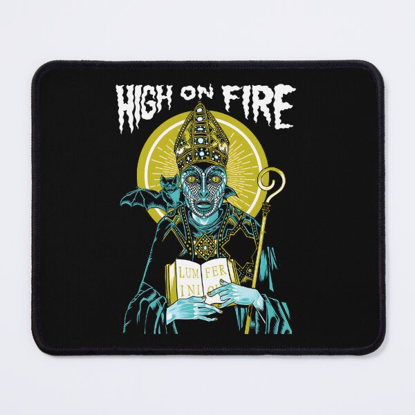 Item preview, High on Fire - The Witch designed and sold by willsgreene.