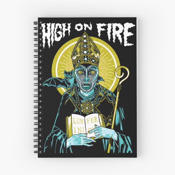 Item preview, High on Fire - The Witch designed and sold by willsgreene.