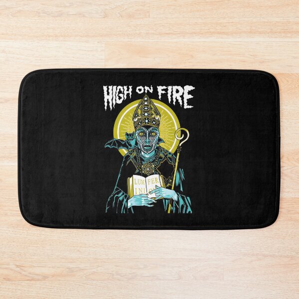 Item preview, High on Fire - The Witch designed and sold by willsgreene.