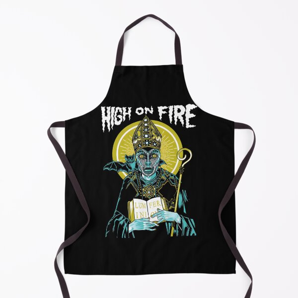Item preview, High on Fire - The Witch designed and sold by willsgreene.