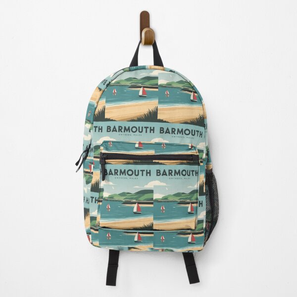 Item preview, Barmouth Beach, Gwynedd, North Wales designed and sold by virusdesigner.
