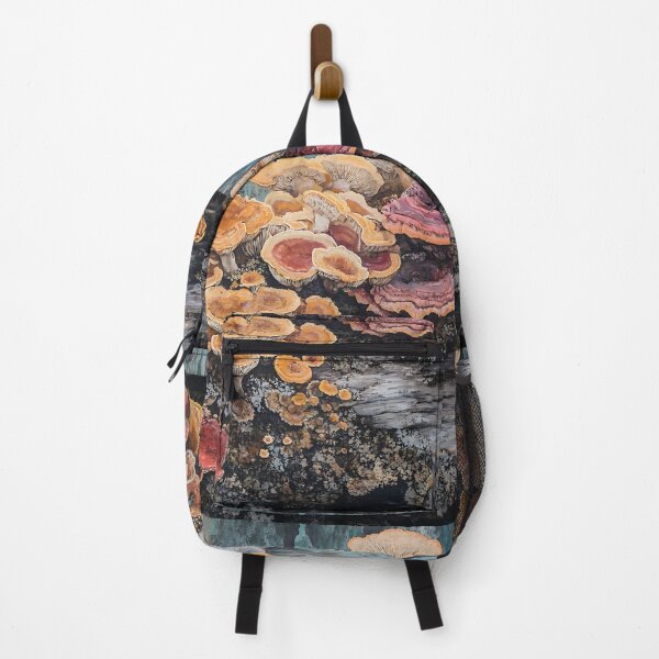 Item preview, Mushroomcore Art: Overgrown Fungi designed and sold by bapupa.