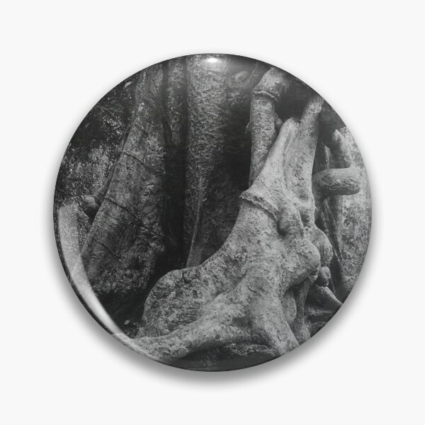 Item preview, Angkor Wat Bodhi Tree  designed and sold by Emilia Oxelheim.