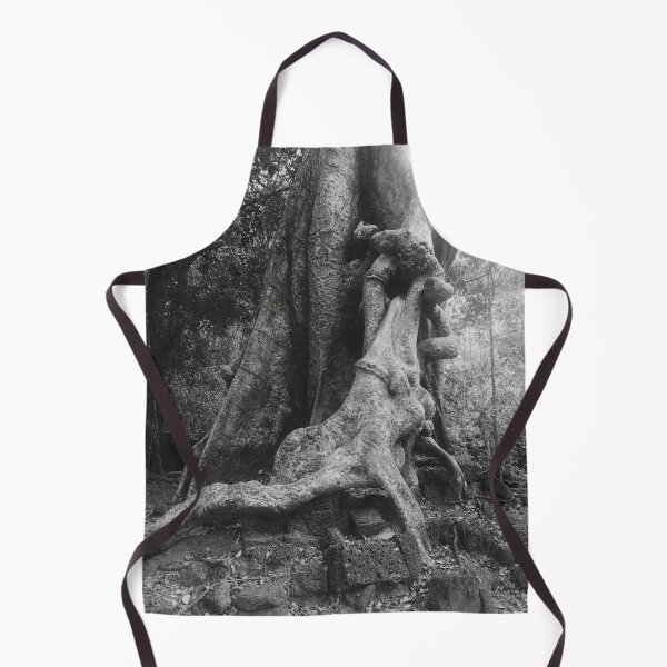 Item preview, Angkor Wat Bodhi Tree  designed and sold by Emilia Oxelheim.