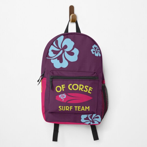 Item preview, OF CORSE SURF TEAM - light green designed and sold by MonsieurDagon.